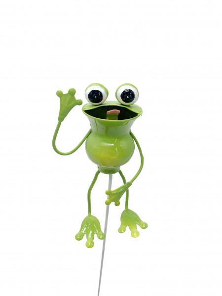 Stecker Frosch 35 cm