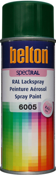 Farbspray Spectral moosgrün VE 400 ml