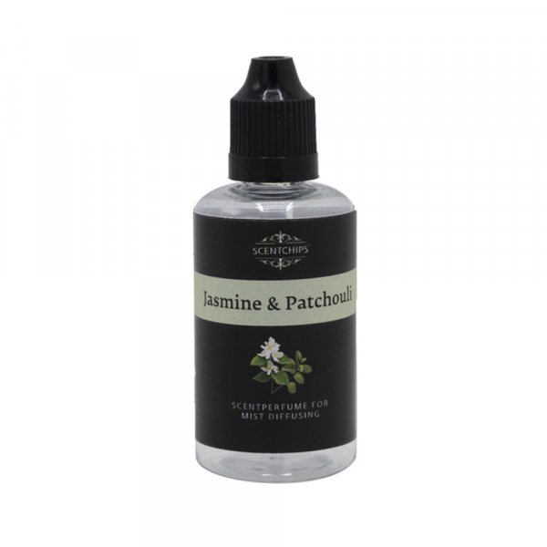 Scentchips® Parfümöl Jasmine &amp; Patchouli 50 ml