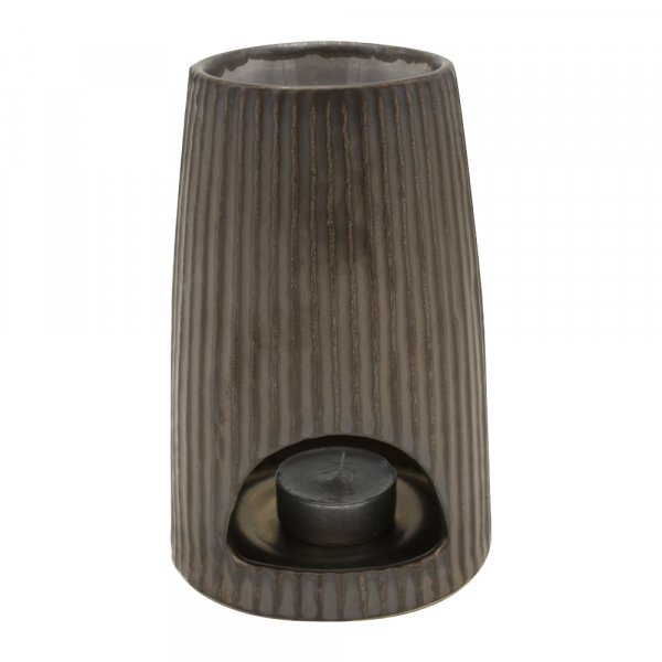 Scentchips® Duftlampe Rib 15 cm