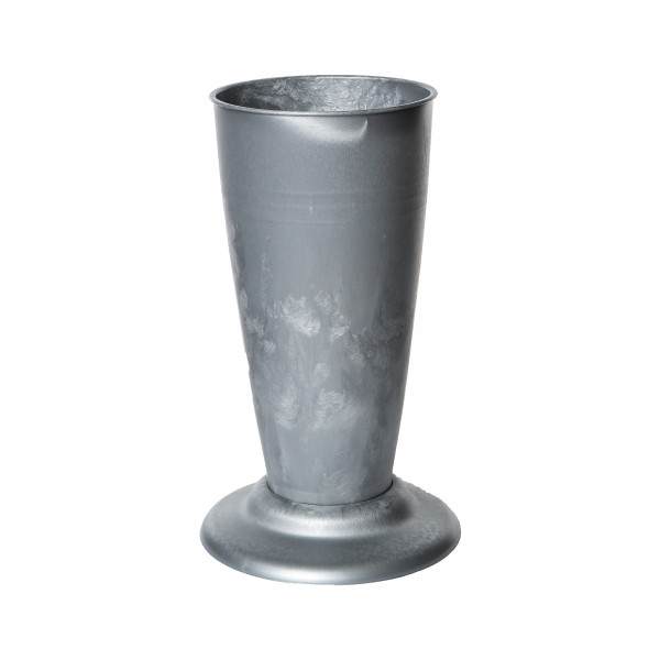 Floristenvase V-Form rund Ø 17 cm