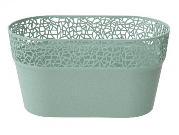 Jardiniere Tree oval 27,5 cm