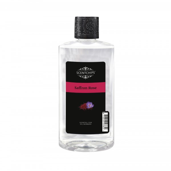 Scentchips® Duftöl Saffran Rose 475 ml