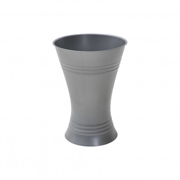 Floristenvase X-Form rund Ø 27 cm