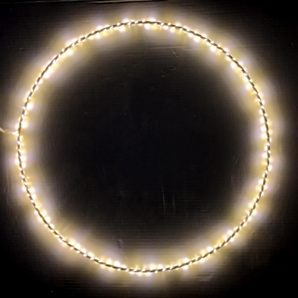 LED Ring 110 Lichter