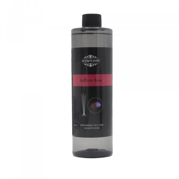 Scentchips® Nachfüllduft Safron Rose 400 ml