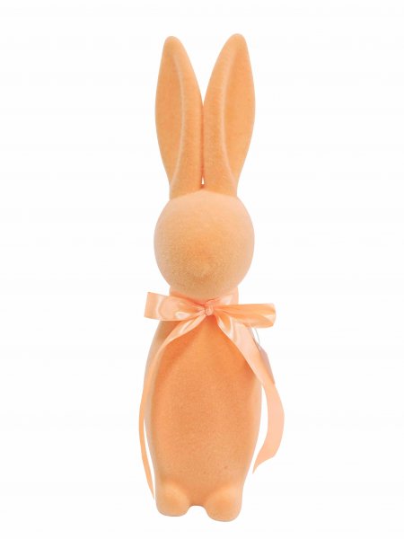 Hase beflockt 69 cm