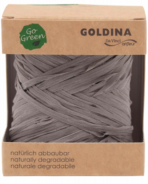 Go Green Nature Raffia 10 mm