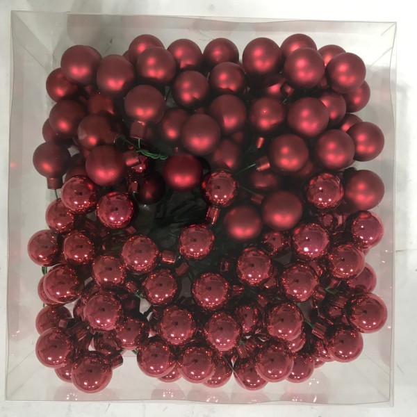 Spiegelbeeren Ø20 mm VE 144 St