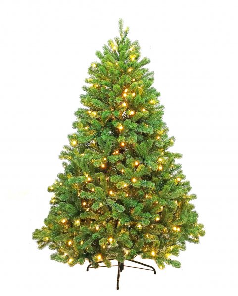 LED Tannenbaum 450 Lichter 180 cm