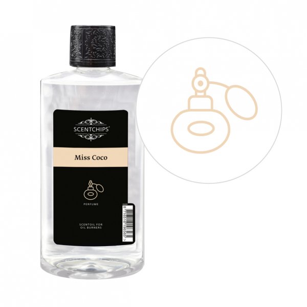 Scentchips® Duftöl Miss Coco 475 ml