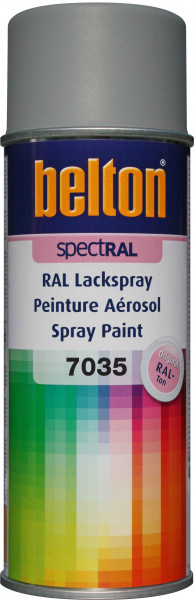 Farbspray Spectral lichtgrau matt VE 400 ml