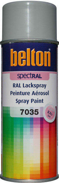 Farbspray Spectral lichtgrau VE 400 ml