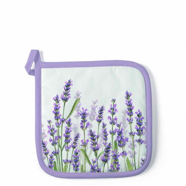 Topflappen Lavendel 20 cm