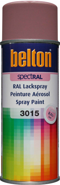 Farbspray Spectral hellrosa VE 400 ml