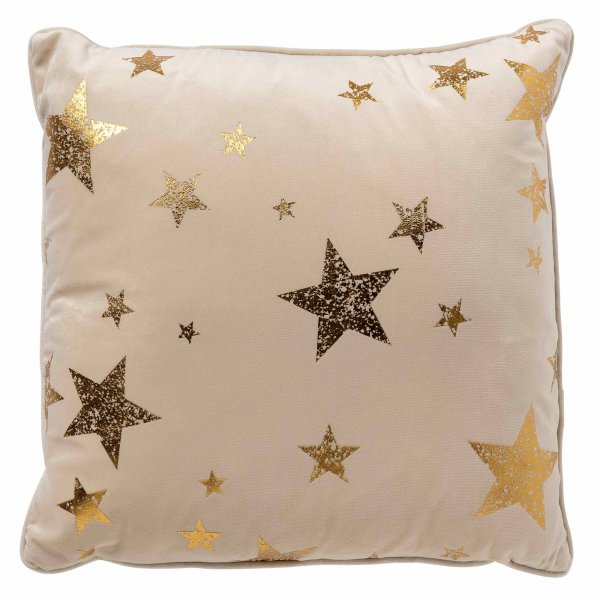 Kissen Stars 45 cm