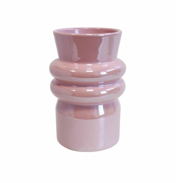 Vase Pearl Glace 18 cm