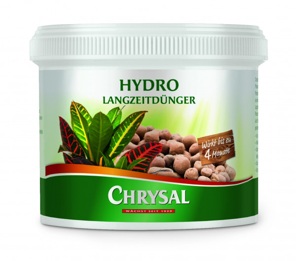 Chrysal LZD Hydrodünger Granulat 1000g