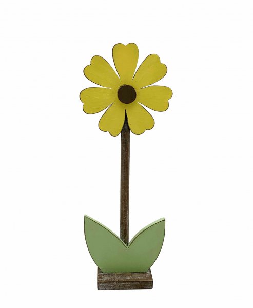 Sonnenblume stehend 42 cm