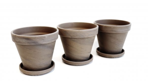 Kräutertopf Ø 12 cm VE 3 St