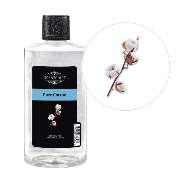 Scentchips® Duftöl Pure Cotton 475 ml