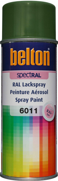 Farbspray Spectral resedagrün VE 400 ml