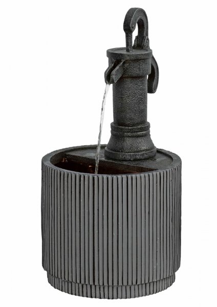 Outdoor Brunnen Lechfall 57 cm