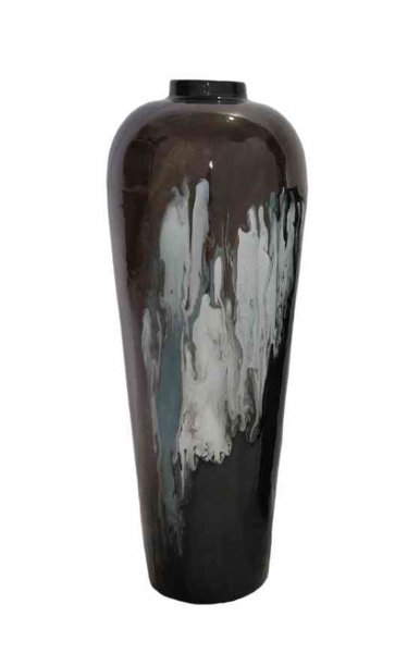 Vase Hana konisch rund 51 cm