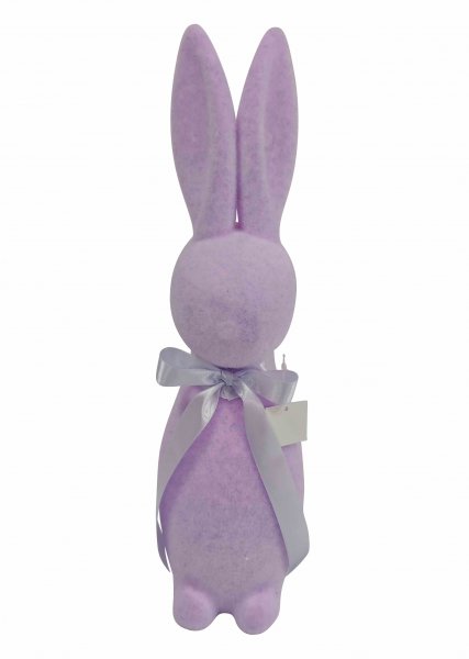 Hase beflockt 69 cm