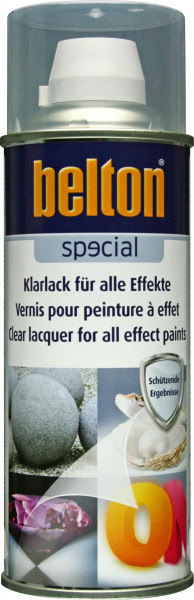 Klarlack für Effekt-Spray VE 400 ml