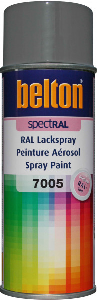 Farbspray Spectral mausgrau VE 400 ml