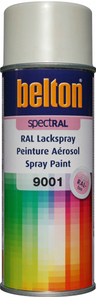 Farbspray Spectral cremeweiß VE 400 ml