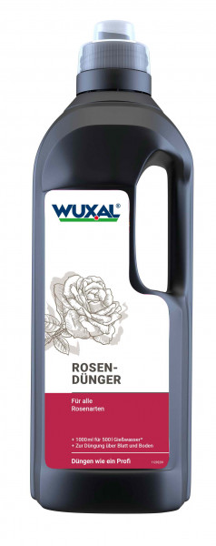 Wuxal® Rosendünger 1 L