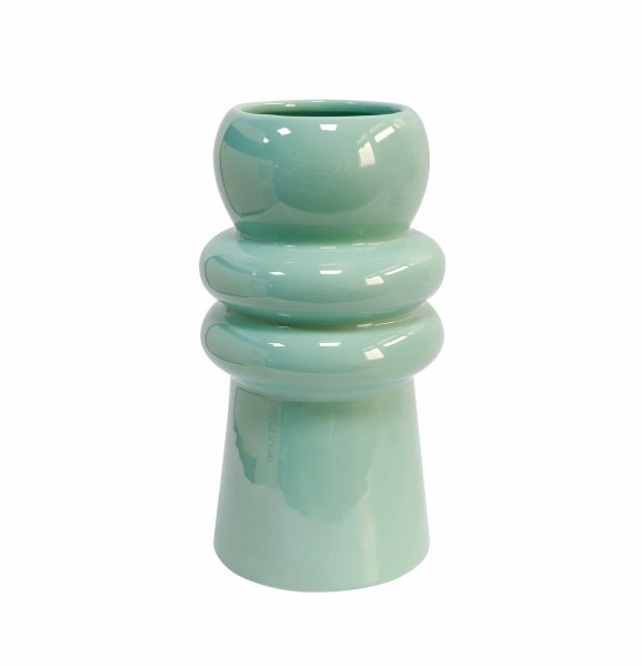 Vase Pearl Glace 24,6 cm