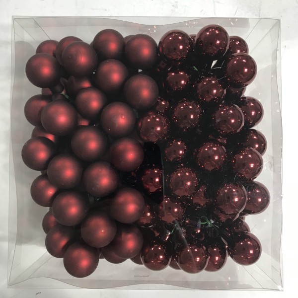 Spiegelbeeren Ø25 mm VE 144 St