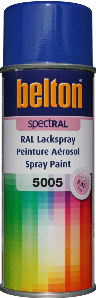 Farbspray Spectral signalblau VE 400 ml