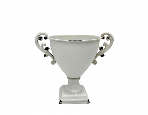 Pokal mit zwei Griffen 22c m