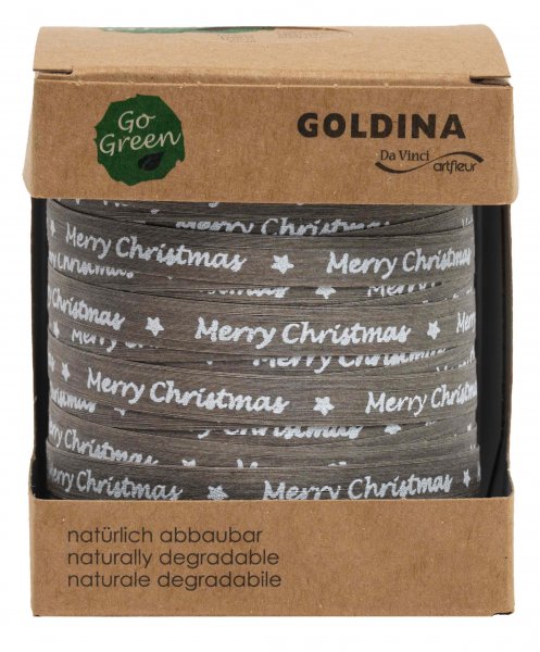 Go Green Band Weihnachtsoutfit 10 mm