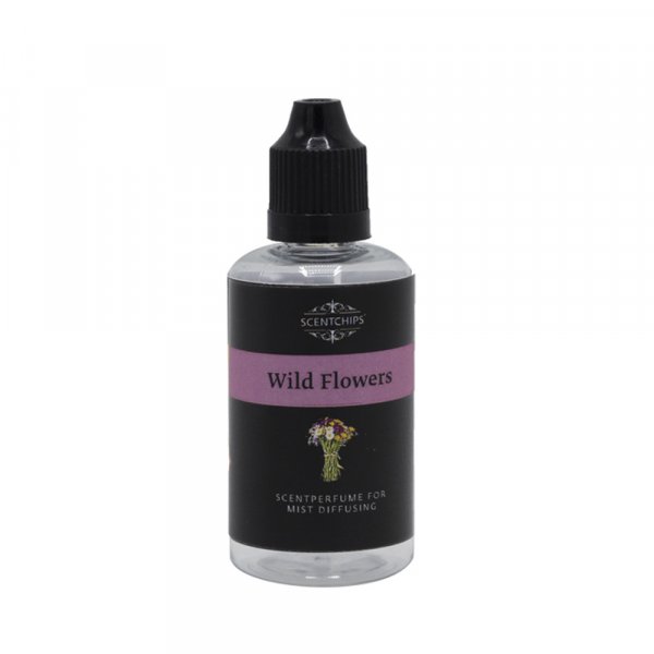 Scentchips® Parfümöl Wildflowers 50 ml