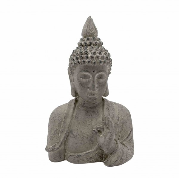 Buddha Statur 41 cm