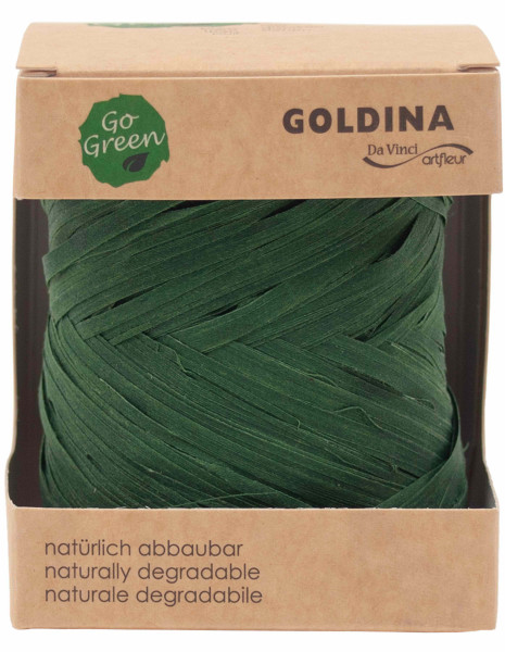 Go Green Nature Raffia 10 mm