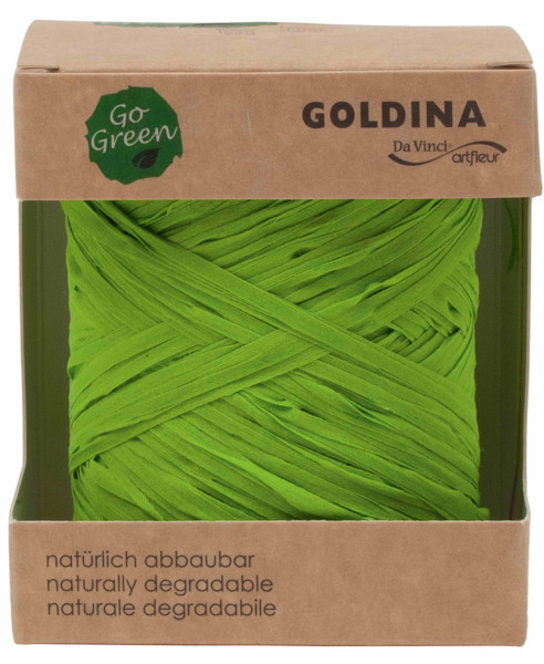 Go Green Nature Raffia 10 mm