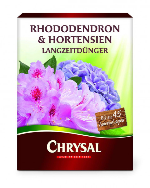 Chrysal LZD Rhodo &amp; Hortensien 900g