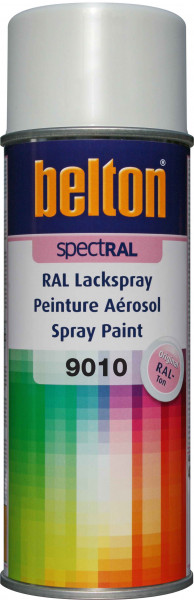 Farbspray Spectral reinwieß VE 400 ml