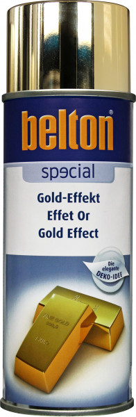 Special Spray Gold-Effekt VE 400 ml