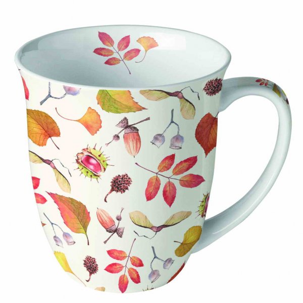 Tasse Herbst 400 ml