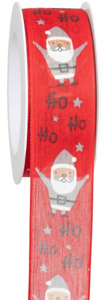 Band Ho Ho Santa 40 mm