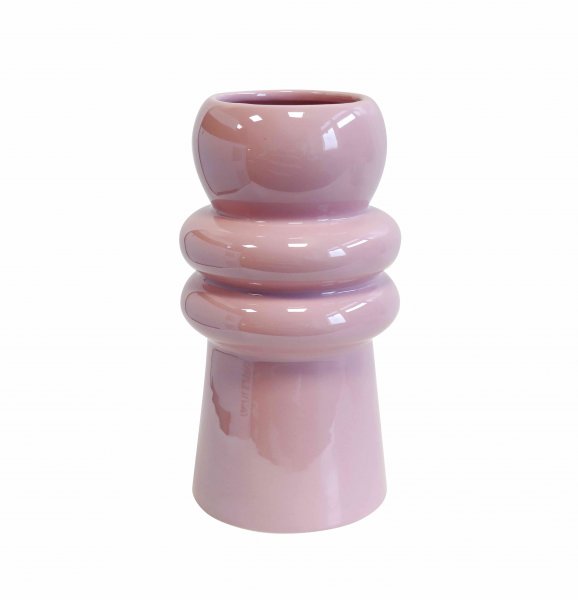 Vase Pearl Glace 24,6 cm