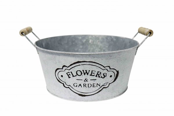 Schale Flower&amp;Garden Ø24 cm