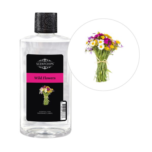 Scentchips® Düftöl Wildflowers 475 ml